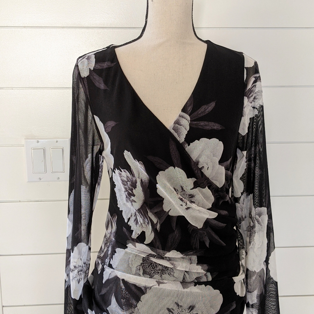 Wrap top